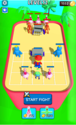 彩虹朋友合并蓝色app下载