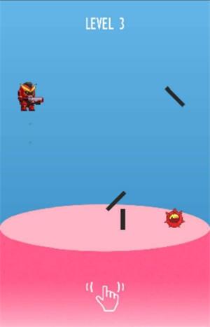 安卓红色怪物射手软件下载