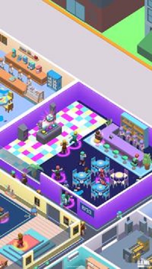 安卓闲置餐厅软件下载