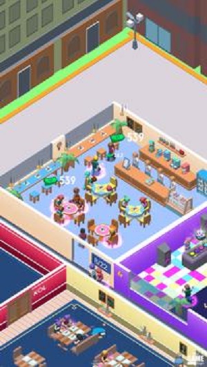 闲置餐厅app下载