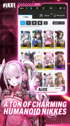 nikke美服app下载