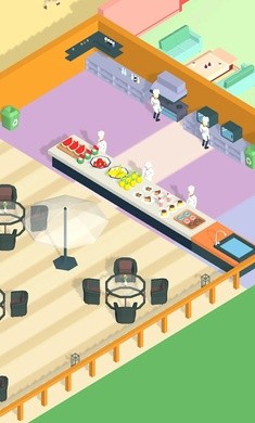 安卓放置游客中心app