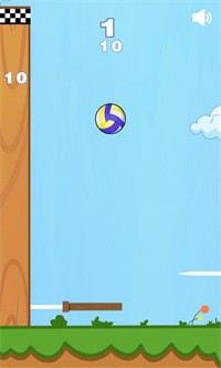 飞刀躲皮球app下载