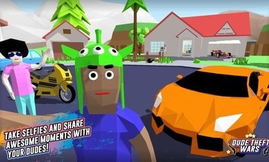 安卓沙盒猎车手软件下载