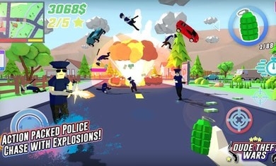 沙盒猎车手app下载