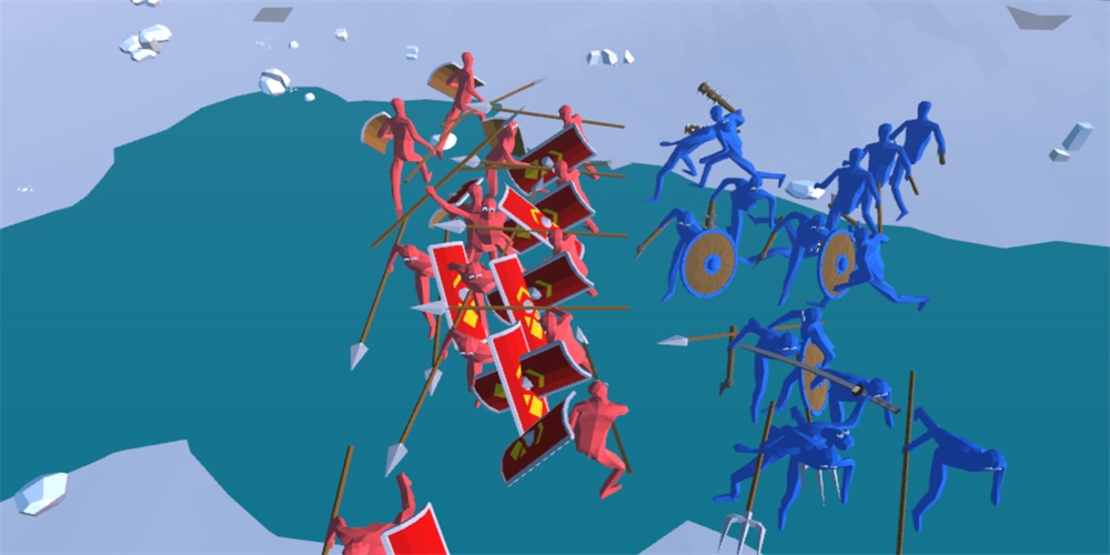 像素国度全面战争游戏app下载