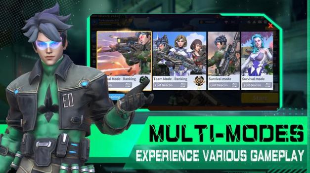 安卓火力觉醒app