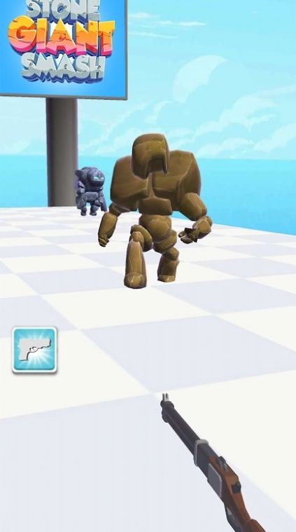 安卓巨石粉碎app