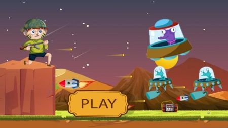 安卓猎人攻击防御app