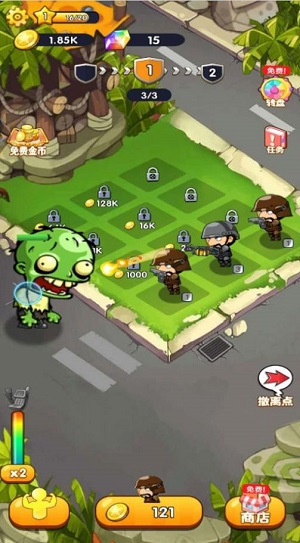 安卓反恐武装战场app