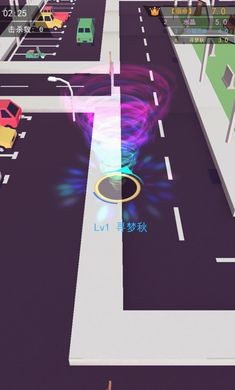 安卓飓风吞噬抖音小游戏软件下载