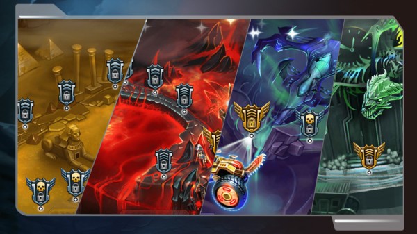 安卓传奇赛车像素版软件下载