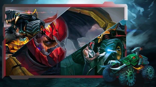 安卓传奇赛车像素版app