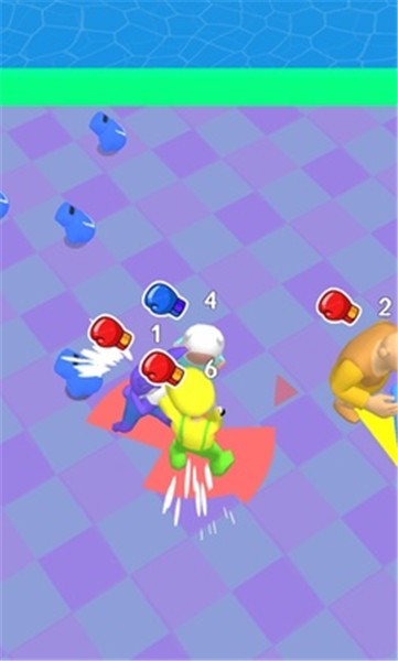 安卓彩虹朋友格斗大师软件下载