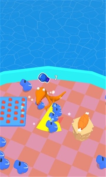 安卓彩虹朋友格斗大师app