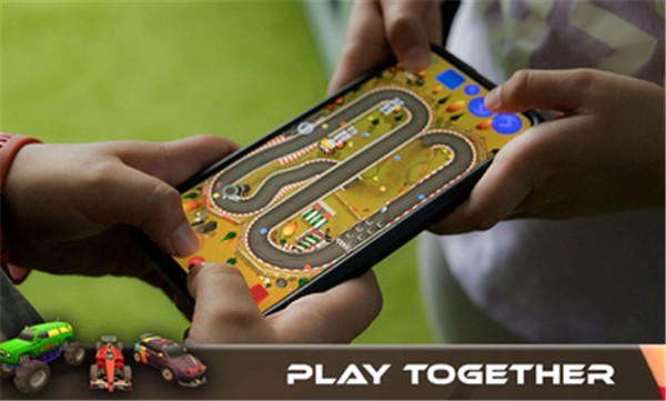 双人迷你遥控赛车手机版下载