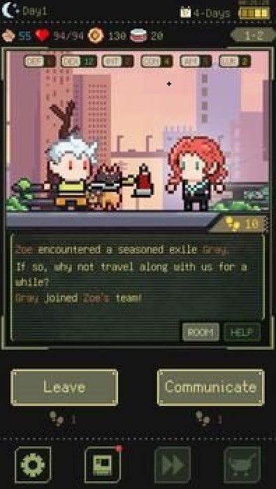 安卓末日模拟app