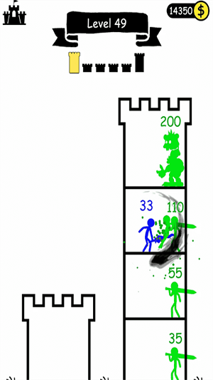 安卓火柴人探险app