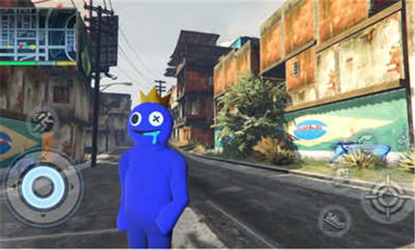 安卓彩虹朋友开放世界app