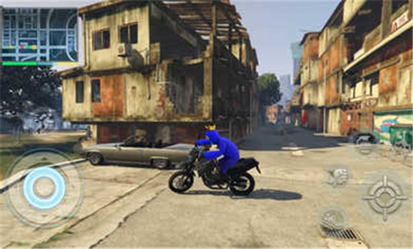 彩虹朋友开放世界