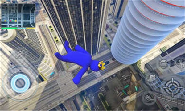 安卓彩虹朋友开放世界软件下载