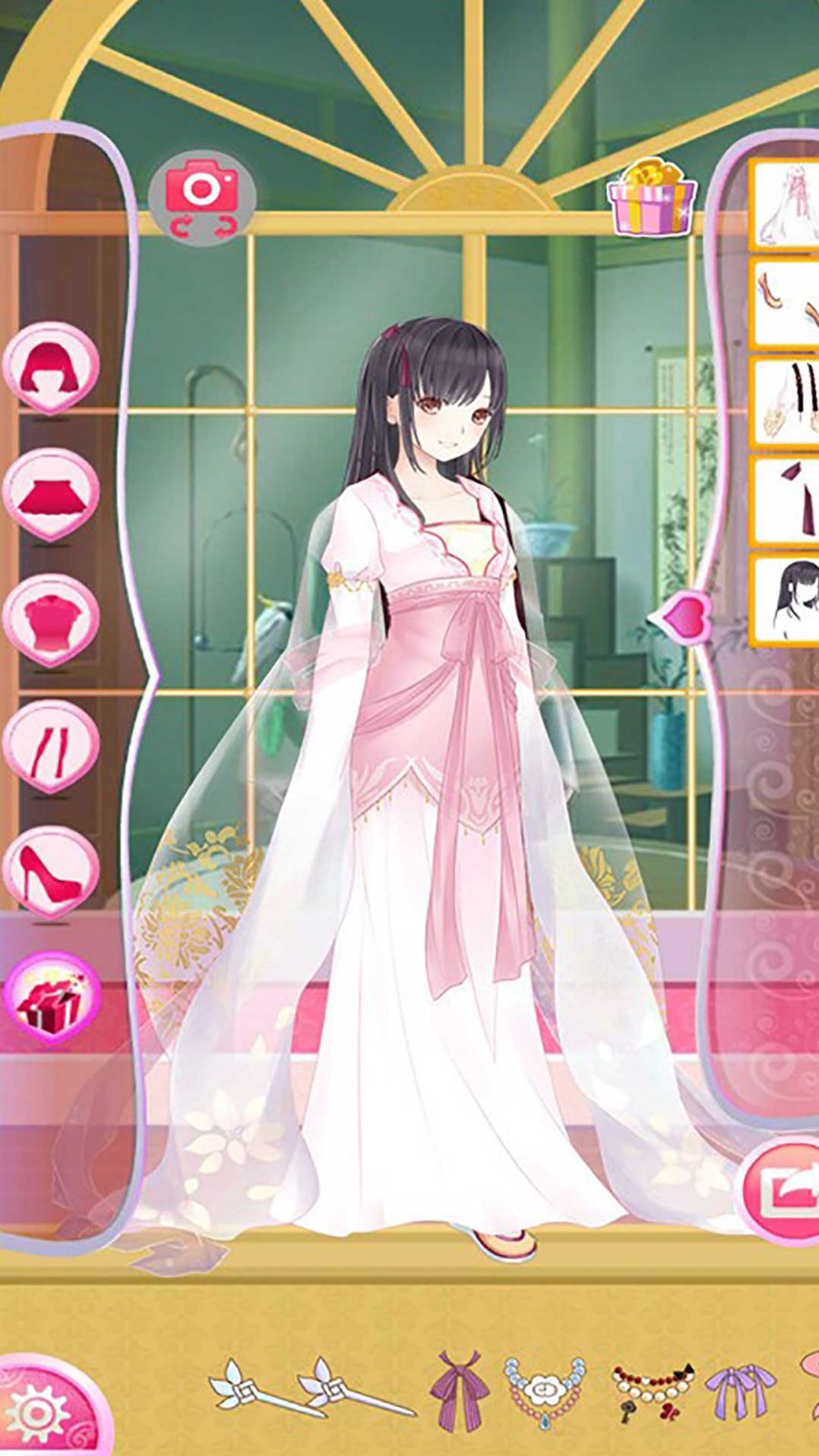 安卓时尚公主唯美风软件下载