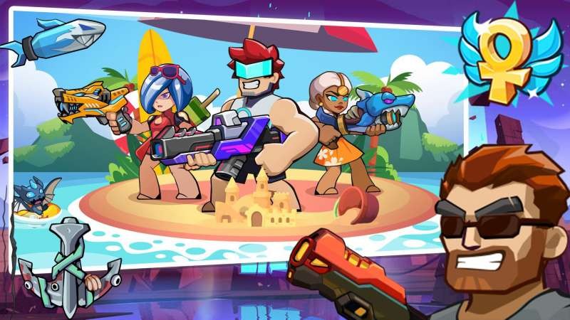 安卓火线逃走机械熊app