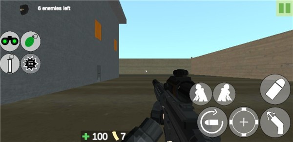 cqb射击在线版最新