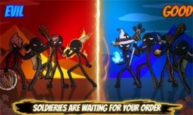 安卓火柴人争霸塔防软件下载