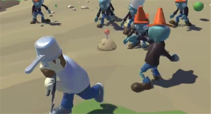 安卓植物大战僵尸戴夫有枪软件下载