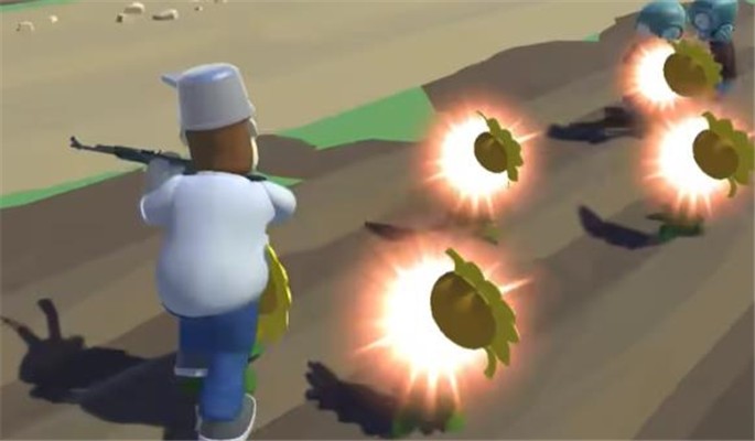 植物大战僵尸戴夫有枪app下载