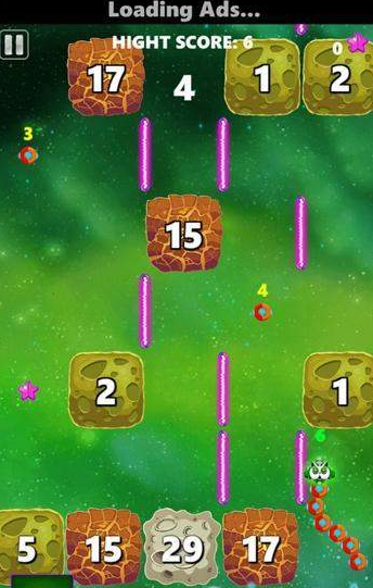 安卓蛇与太空软件下载