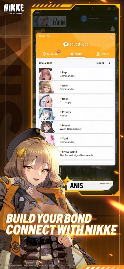 安卓胜利女神nikke公测版app