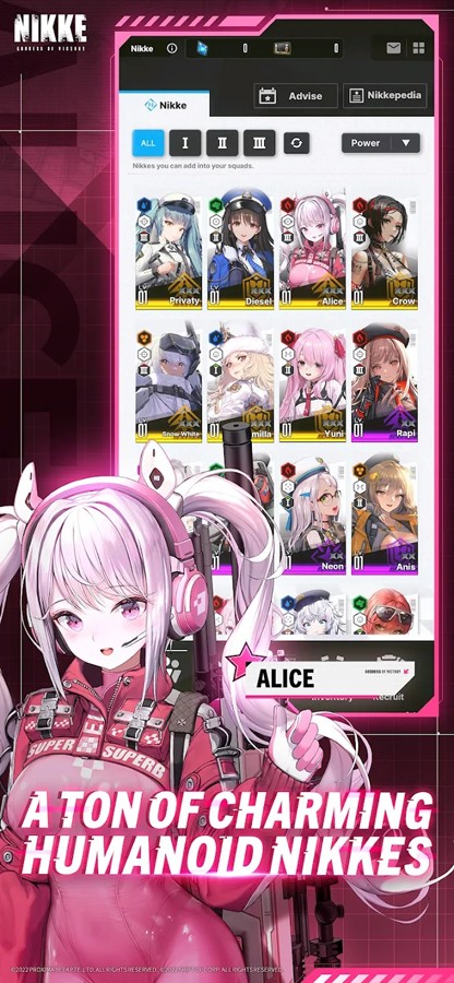 安卓胜利女神nikke正式版软件下载