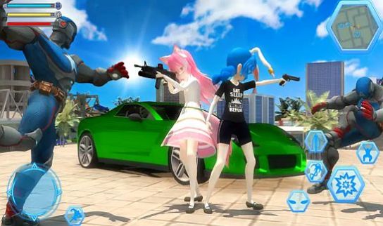 安卓小忍都市冒险计划软件下载