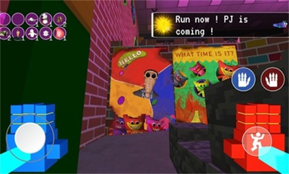 nextbots面对app下载