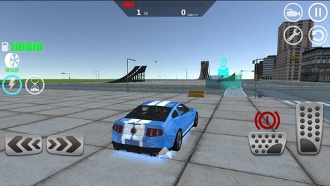 安卓城镇赛车手软件下载