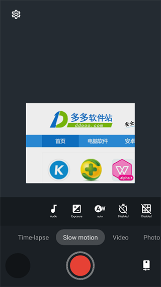 footej camera破解版