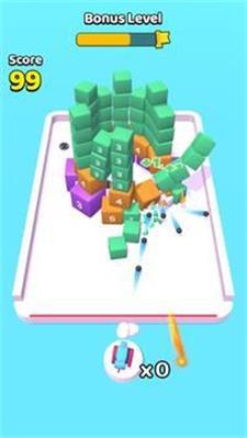 命中方块3dapp下载