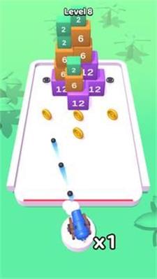 安卓命中方块3d软件下载