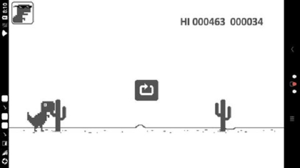 谷歌小恐龙app下载