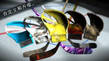 安卓曲棍球决战软件下载