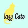 懒惰的猫