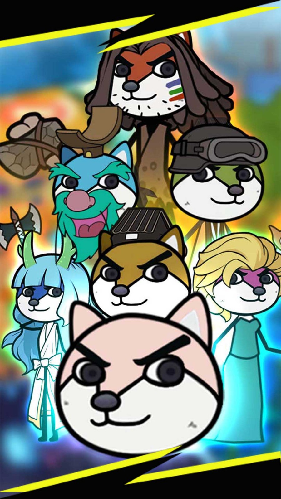 安卓打爆怪物游戏软件下载