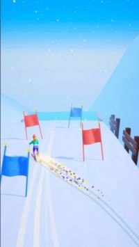 安卓滑雪跑者手机版app