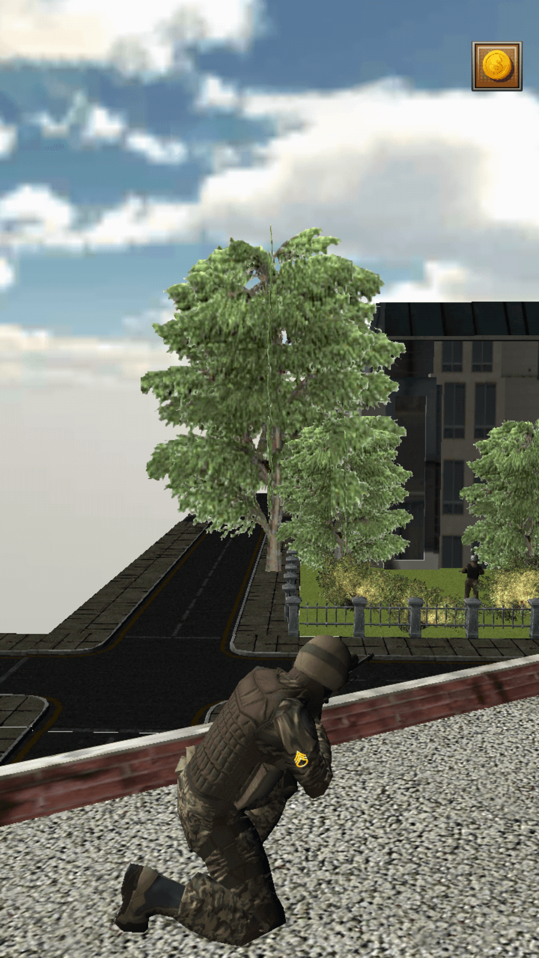 安卓绝地狙击枪神app