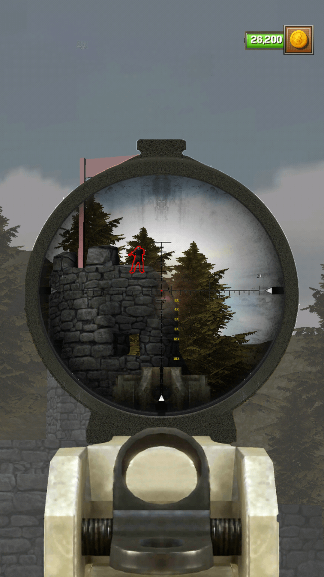 安卓绝地狙击枪神软件下载