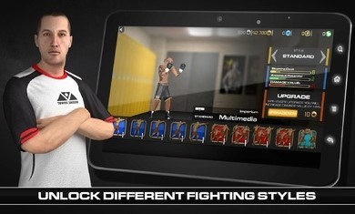 安卓拳击之夜4手机版软件下载