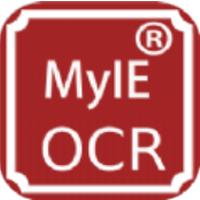 ocr myie识别