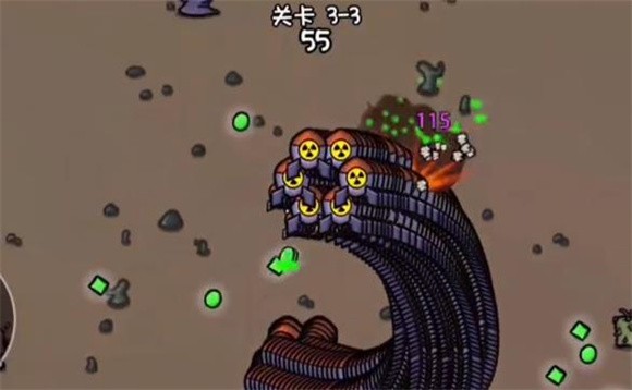 土豆地下城一亿米